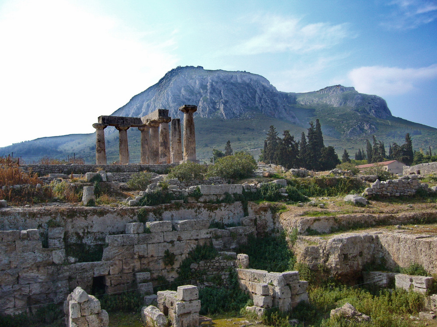 Corinth